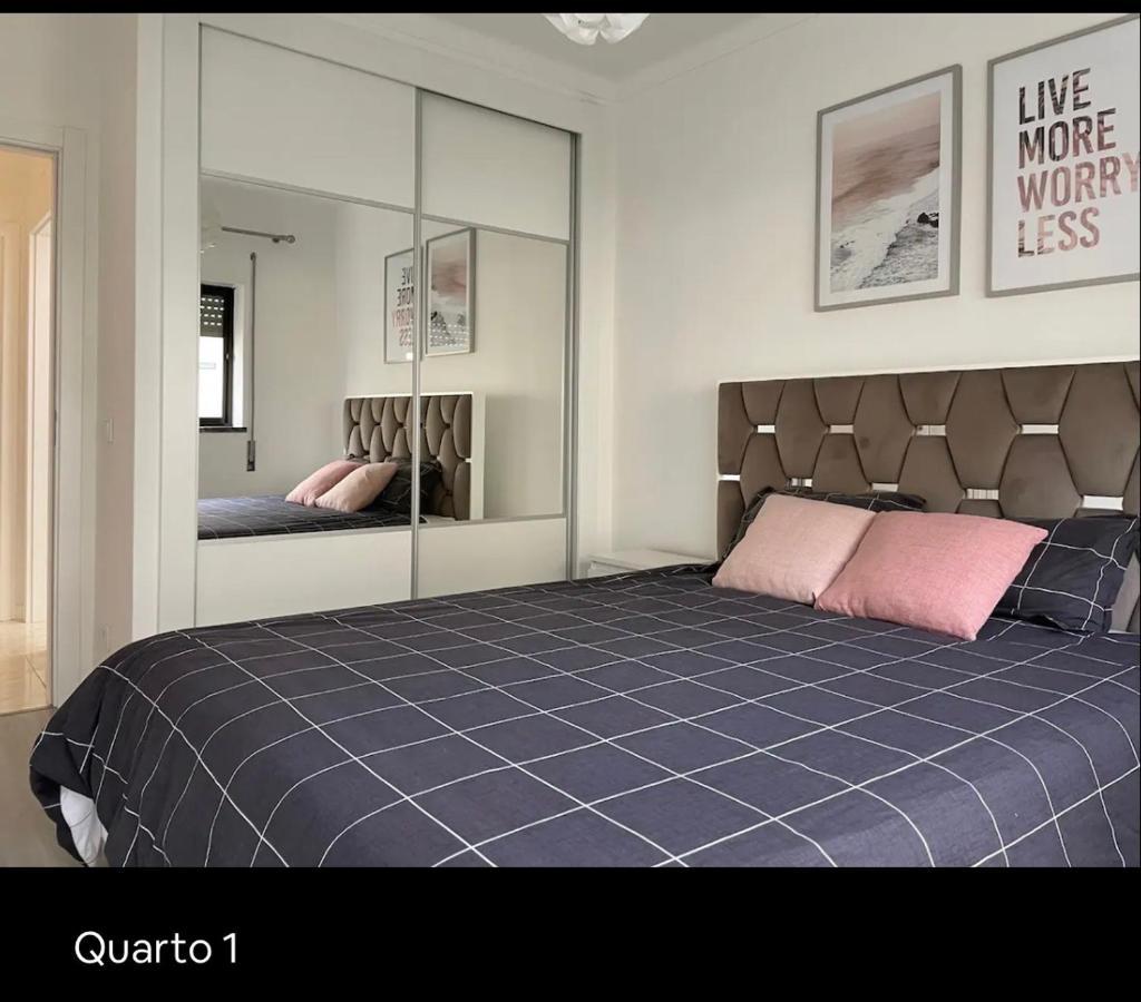 Apartamento Feliz Figueira da Foz Luaran gambar